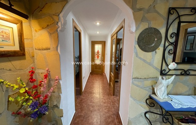 Wiederverkauf - Villa - Crevillente - Inland