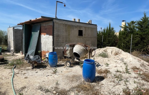 Wiederverkauf - Villa - Crevillente - Inland