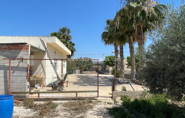 Wiederverkauf - Villa - Crevillente - Inland