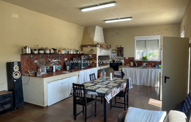 Wiederverkauf - Villa - Crevillente - Inland