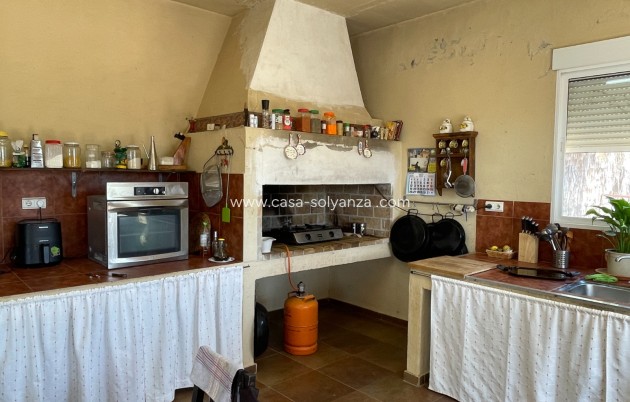 Wiederverkauf - Villa - Crevillente - Inland