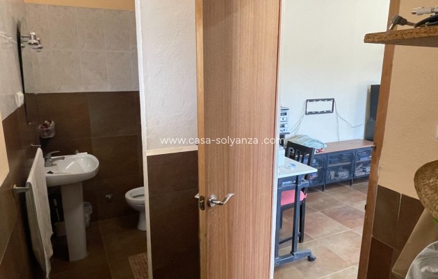 Wiederverkauf - Villa - Crevillente - Inland