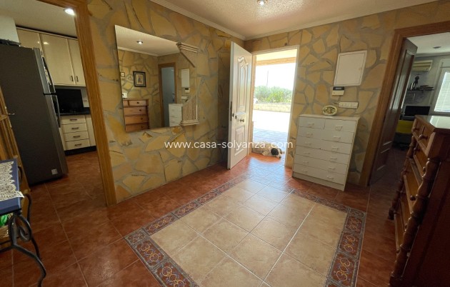 Wiederverkauf - Villa - Crevillente - Inland