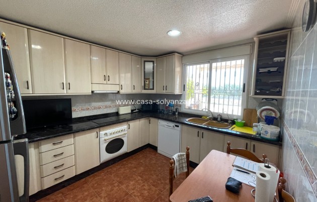 Wiederverkauf - Villa - Crevillente - Inland