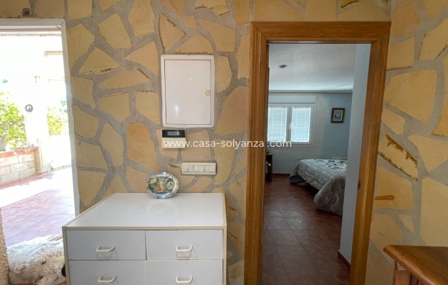 Wiederverkauf - Villa - Crevillente - Inland