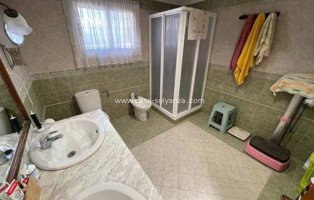 Wiederverkauf - Villa - Crevillente - Inland