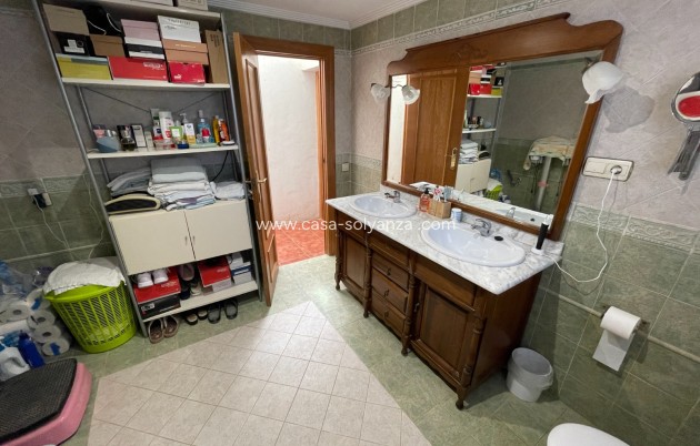 Wiederverkauf - Villa - Crevillente - Inland