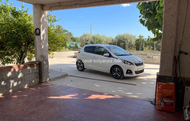 Wiederverkauf - Villa - Crevillente - Inland