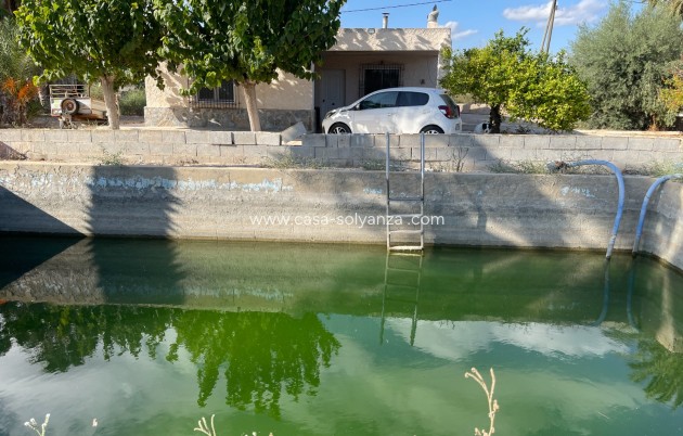 Wiederverkauf - Villa - Crevillente - Inland