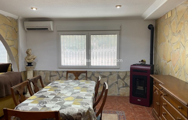 Wiederverkauf - Villa - Crevillente - Inland