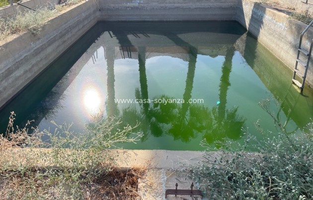 Wiederverkauf - Villa - Crevillente - Inland