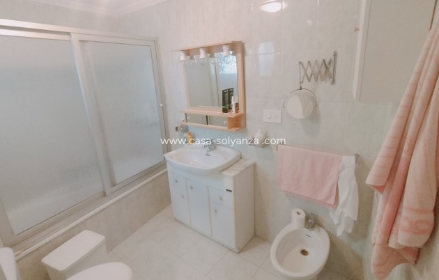 Revente - Villa - Crevillente - Inland