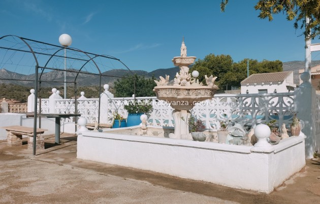 Revente - Villa - Crevillente - Inland