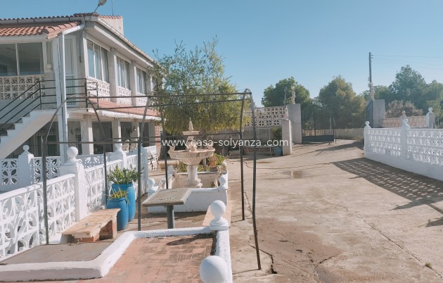 Revente - Villa - Crevillente - Inland