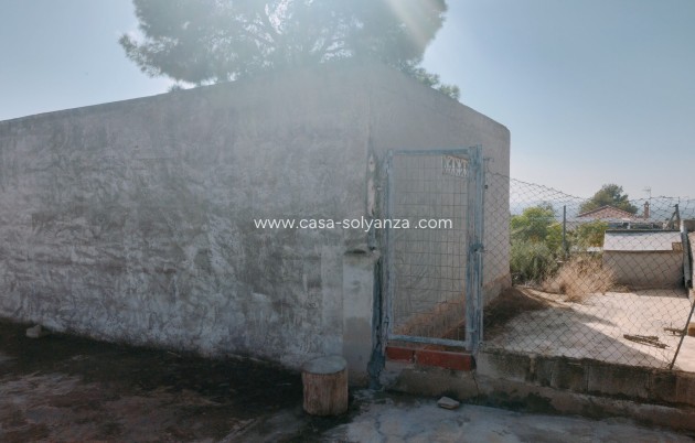 Revente - Villa - Crevillente - Inland