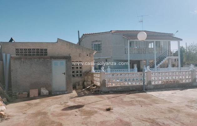 Revente - Villa - Crevillente - Inland