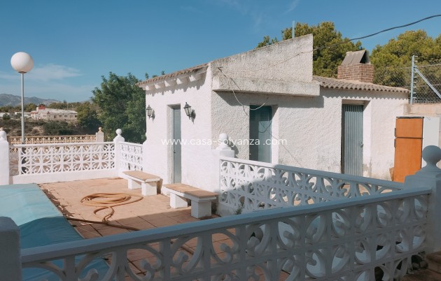 Revente - Villa - Crevillente - Inland