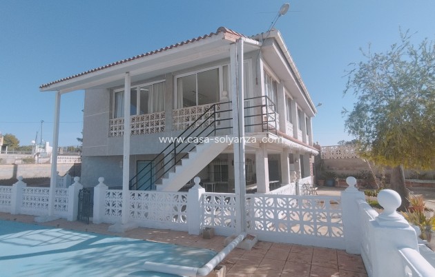 Revente - Villa - Crevillente - Inland