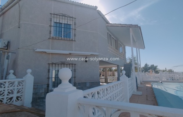Revente - Villa - Crevillente - Inland