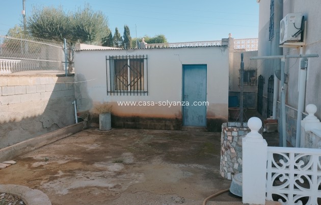 Revente - Villa - Crevillente - Inland