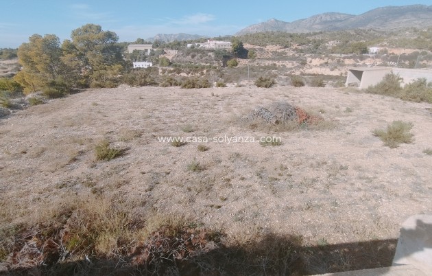 Revente - Villa - Crevillente - Inland