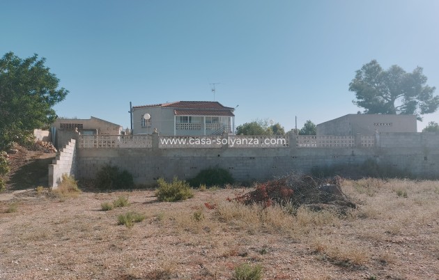 Revente - Villa - Crevillente - Inland