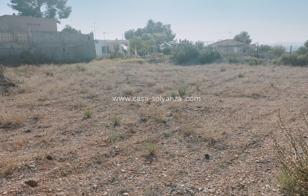 Revente - Villa - Crevillente - Inland