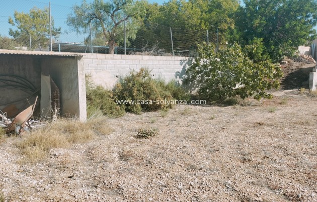 Revente - Villa - Crevillente - Inland