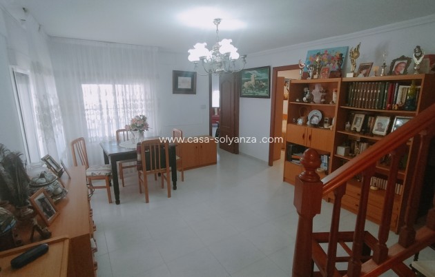 Revente - Villa - Crevillente - Inland