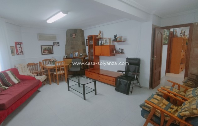 Revente - Villa - Crevillente - Inland