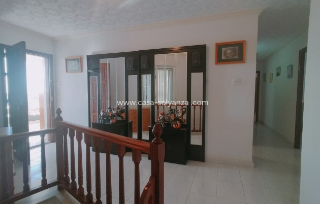 Revente - Villa - Crevillente - Inland