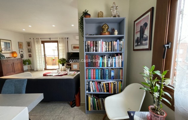 Wiederverkauf - Wohnung - Almoradí - Inland