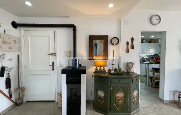 Wiederverkauf - Wohnung - Almoradí - Inland