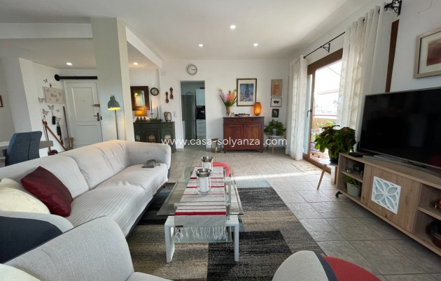 Wiederverkauf - Wohnung - Almoradí - Inland