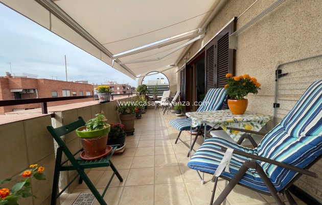 Wiederverkauf - Wohnung - Almoradí - Inland