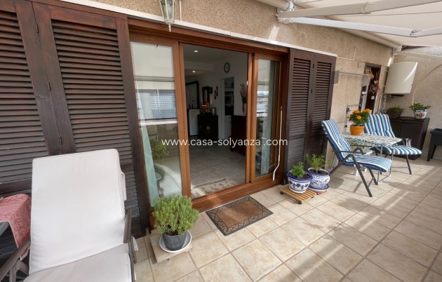 Wiederverkauf - Wohnung - Almoradí - Inland