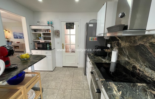 Wiederverkauf - Wohnung - Almoradí - Inland