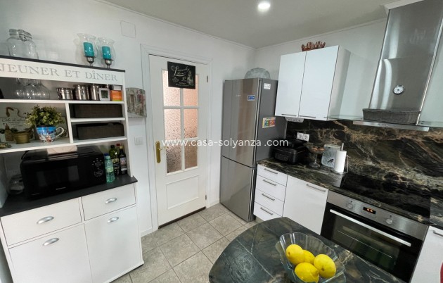 Wiederverkauf - Wohnung - Almoradí - Inland