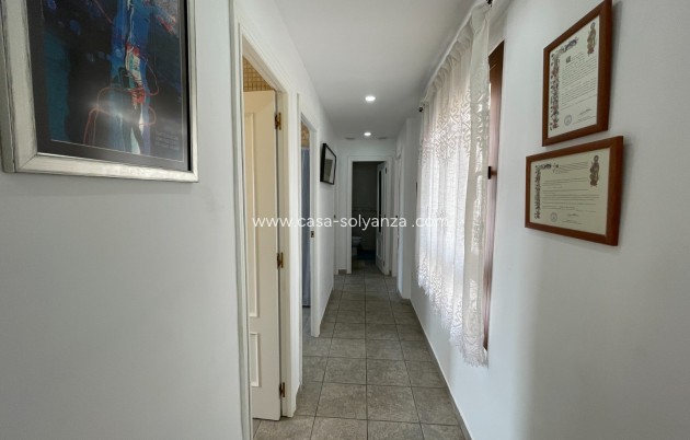 Wiederverkauf - Wohnung - Almoradí - Inland