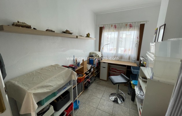 Wiederverkauf - Wohnung - Almoradí - Inland