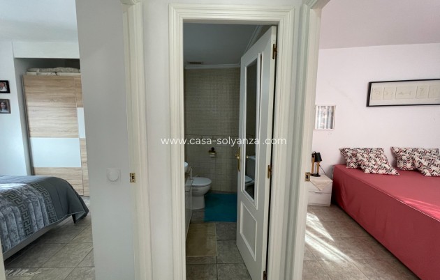 Wiederverkauf - Wohnung - Almoradí - Inland