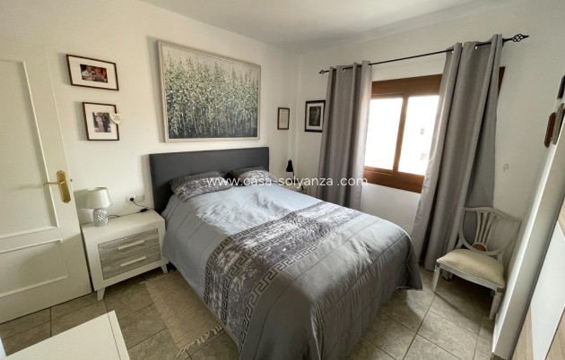 Wiederverkauf - Wohnung - Almoradí - Inland