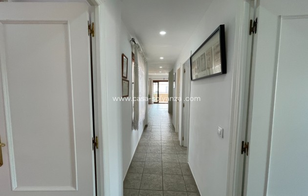 Wiederverkauf - Wohnung - Almoradí - Inland