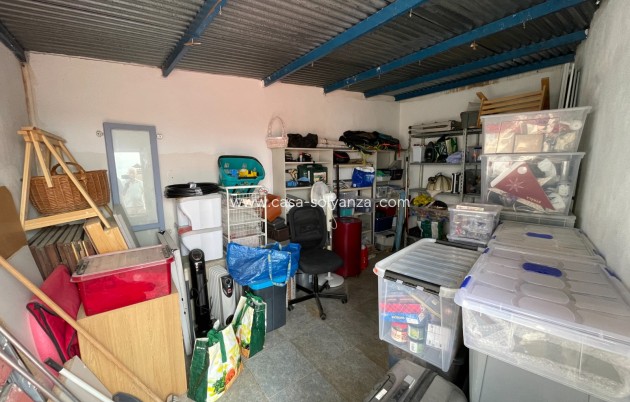 Wiederverkauf - Wohnung - Almoradí - Inland