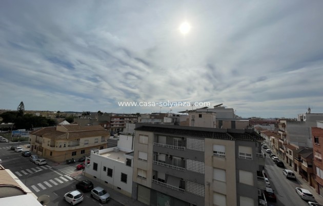 Wiederverkauf - Wohnung - Almoradí - Inland