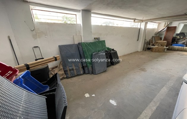 Wiederverkauf - Wohnung - Almoradí - Inland