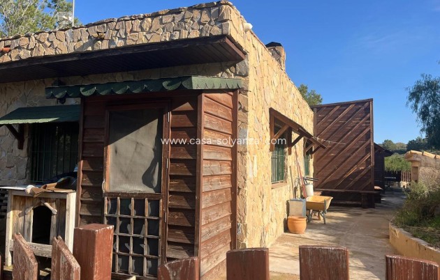 Revente - Country Property/Finca - Gea Y Truyols - Inland