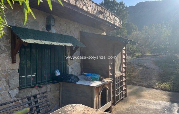 Revente - Country Property/Finca - Gea Y Truyols - Inland