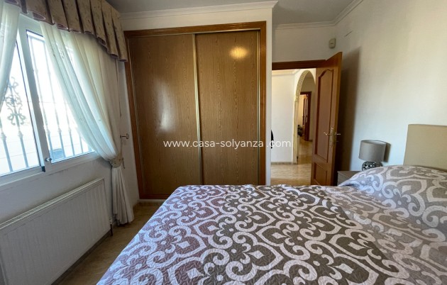 Revente - Villa - Catral - Costa Blanca