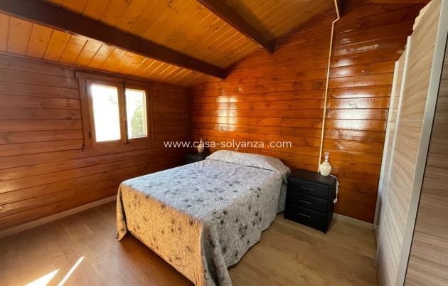 Revente - Villa - Catral - Costa Blanca